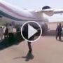 السودان: هالطيارة مش عم تمشي بدها دفشة!