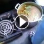 مطعم في السعودية يعد الطعام من دورات المياه!