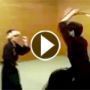 بالفيديو.. فن القتال لدى الساموراي كاد يهلك أحد تلاميذه