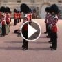 فيديو مضحك لرد فعل حراس على سقوطهم او محاولات الناس اضحاكهم