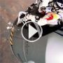 فيديو يظهر ما شاهده فيليكس اثناء قفزته التاريخية من الفضاء