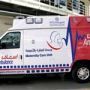 دبي تفاجئ سائقيها.. لون سيارة الاسعاف يدل على درجة خطورة الوضع
