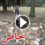 فيديو: فرفش يكشف سر الفتاة التي تركض وتطاردها مئات الارانب