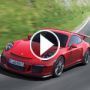 تعطيل سيارات بورشة GT3s بسبب اشتعال محركها