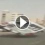 بالفيديو.. كويتي يقود سيارته على عجلين يثير دهشة وغضب المارة