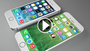 تصوُّر ملفت لآيفون 6