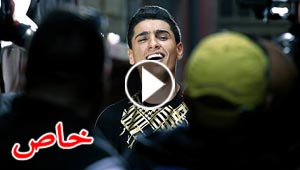  فيديو طريف.. فيل يتمعن في فمه عبر المرآة