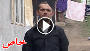 صور مروعة وفيديو لرجل فقد نصف رأسه اثناء العمل