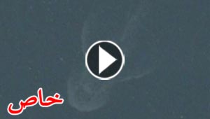 هل هذه صور وحش بحيرة (لوخ نيس) الاسطوري؟