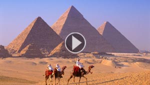 الرمال الرطبة هي سر نقل الحجارة لبناء اهرامات مصر!