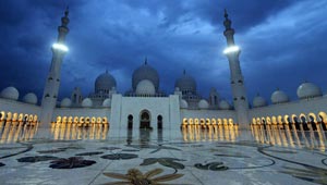 بالصور... جولة في افضل المعالم الرائدة في العالم بينها مسجد الشيخ زايد