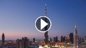 دورة المياه في برج خليفة تجعله واحة خضراء وسط الصحراء