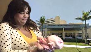 الحياة تعود الى ام اميريكية بعد موتها سريريا ثلاثة ارباع الساعة!!