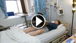 وكالة الفضاء ناسا تدفع لك 18 الف دولار مقابل ان تنام 70 يوما!