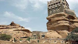 صور اروع المعالم التاريخية الشهيرة في اليمن