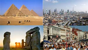 تعرف على اكثر الاماكن السياحية احباطا في العالم