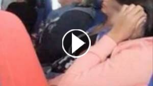 صور فضائح الطائرات وفيديو (قرف) الركاب وقذارتهم