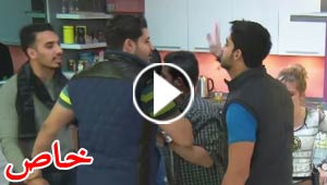 ستار اكاديمي: خلاف حاد بين مينا، ليث وايلي كاد يصل للعنف الجسدي!