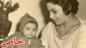 صور غادة عبد الرازق في طفولتها تفاجئ جمهورها