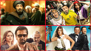  صور: افلام 2014 التي حصدت اعلى الايرادات