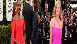  صور اجمل، اسوأ وأجرأ ازياء المشاهير في 2014