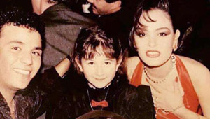 صور مي نور الشريف في طفولتها مع شريهان ومحمد فؤاد 