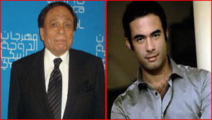 لماذا رفض احمد هيثم زكي العمل مع عادل امام في 