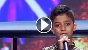  صور وفيديو عرب غوت تالنت:  مواهب فلسطينية تبهر اللجنة والجمهور