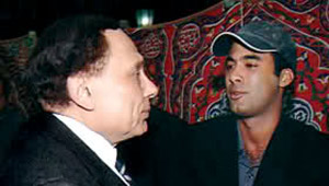  هيثم زكي يكشف سر خوفه من عادل امام ورفض العمل معه!