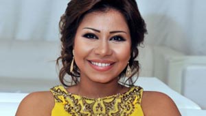  احتجاز الفنانة شيرين عبد الوهاب في غرفتها في فندق بباريس