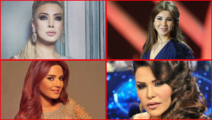قراصنة يشنون حملات شرسة على حسابات هؤلاء الفنانات