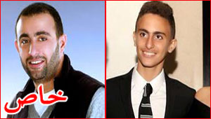 صور احمد السقا في شبابه تظهر شبه كبير مع ابنه ياسين
