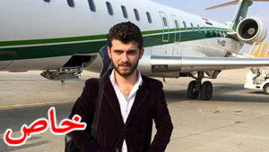 صور عمار الكوفي نجم عرب ايدول يطير إلى مصر، فما سر الزيارة؟