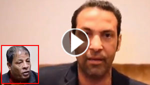 فيديو سعد الصغير يهاجم عبد الباسط حمودة: كذاب وسبّ الدين  