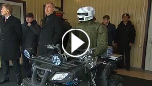 بالفيديو.. روسيا تبتكر روبوتا قادرا على القتال مثل الانسان