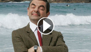 بالفيديو.. مستر بين يعود الى الشاشة في فيلم يعرض في آذار