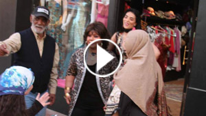 فضيحة الهام شاهين في فيلم هز وسط البلد: ورك ولا صدر؟ سحاق ودعارة!