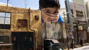 صور اجمل المصغرات الفنية لشاب عراقي يعشق الفن