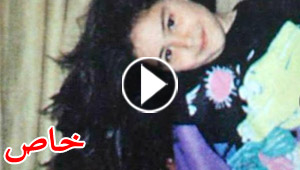 صورة للفنانة منة شلبي في طفولتها تؤكد شبهها من والدتها الفنانة المعتزلة