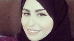 صور مي سليم بالحجاب تشعل مواقع التواصل الاجتماعي