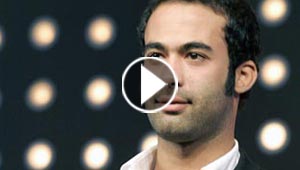 هيثم احمد زكي: والدي رهن الشقة والسيارة من اجل فيلم 