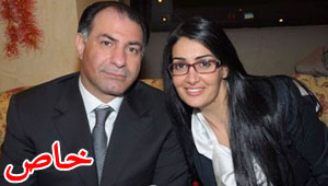 غادة عبد الرازق تنفصل عن زوجها الإعلامي محمد فودة للمرة الثالثة