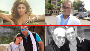 15 سرا اغلبها فضائح اخفاها الفنانون العرب عن جمهورهم