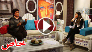 فيديو رجاء الجداوى: خطبت سبع مرات وكان العريس يهرب مني!