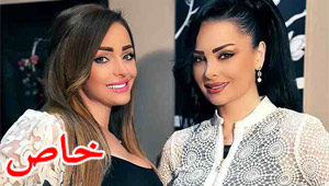  صور فنانات شهيرات وشقيقاتهن اللاتي خطفن الانظار. فأيهن اجمل؟   