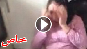 فيديو مضحك ومؤثر جدا: أم تصاب بهستيريا جنونية لرؤية ابنها العائد من سفر طويل 