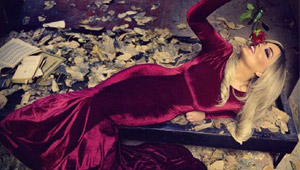  صور فنانات باطلالة الفالنتاين: انوثة مادلين، نعومة سلمى، جاذبية جيني وابهار نيللي