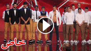 عرب غوت تالنت: Nabilson وVery Bad Team يتأهلان للنهائيات 