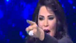 اعلامي مصري للفنانة احلام: مكانك حديقة الحيوانات، يا صاحبة 500 عملية تجميل