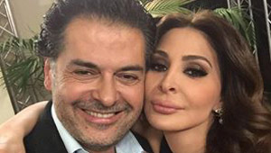 صور اليسا في احضان راغب علامة تثير الانتقادات، وهذا رد زوجته!